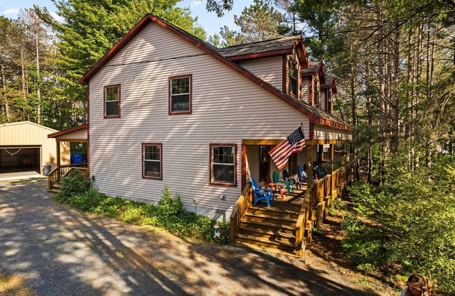 3 min to dunes, Exclusive beach access, Buggy parking