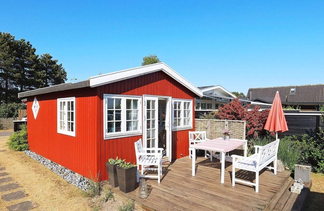 3 person holiday home in Karrebæksminde-By Traum