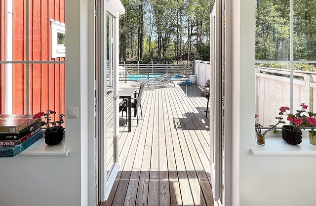 3 person holiday home in NISSAFORS