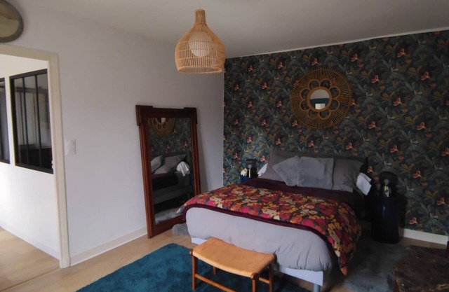 3 Pièces Cosy à 150 Mètres de la Plage
