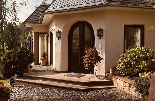 3-room apartment on the edge of the Vogelberg, quiet south-facing slope,