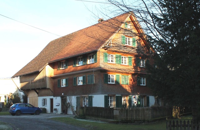 3-room apartment to relax in the middle of the Rhine Valley