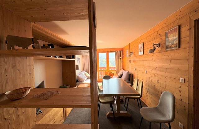 3-Room Apt, 7 pax, Ski-in/Ski-out, Pets Allowed