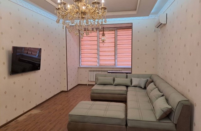 3 Room Fully Furnished Apartment