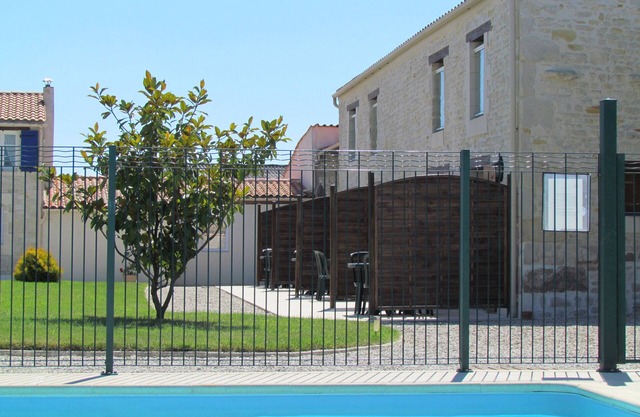3 star apartments (self catering) near La Rochelle