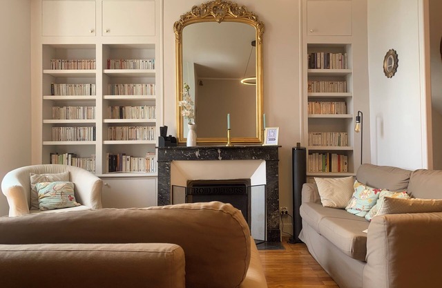 3 star clim house in Vouvray Tours Amboise