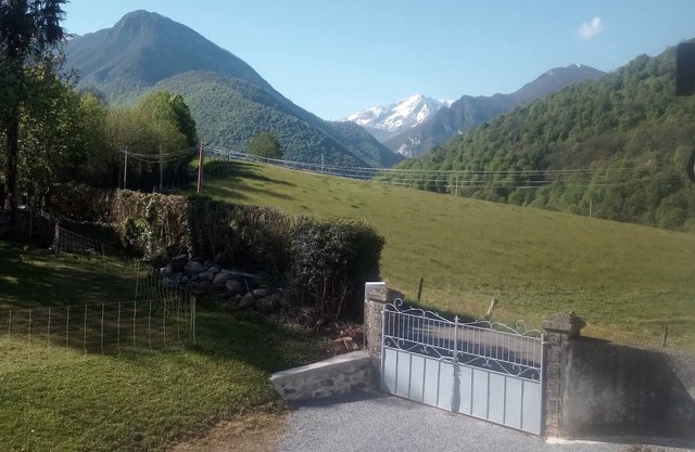 3-star gîte in the Pyrenees.