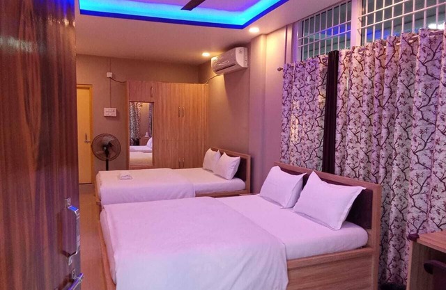3 Star Lodge