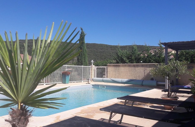 3 star rural Gite with good services, Ibie Valley, South Ardeche