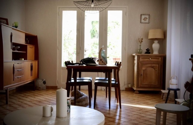 3* vacation home with enclosed garden between Padirac and Rocamadour