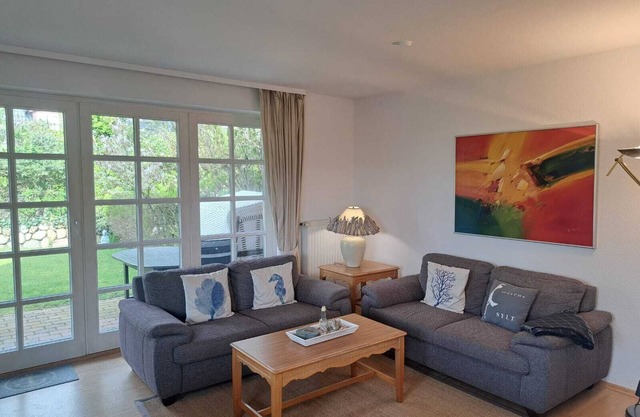 3 Zimmer Appartement im Süden von Westerland