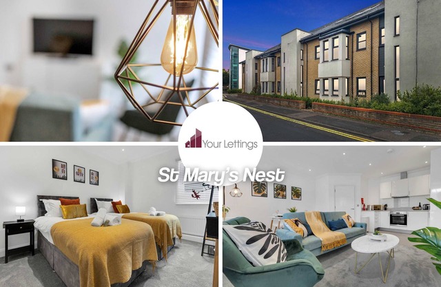 30% Monthly Discount | Long-Stay | St. Mary's Nest