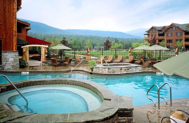 30% off! AVAIL OCT 3rd-10th. 1BR @ Whiteface Lodge – LAKE PLACID, NY.