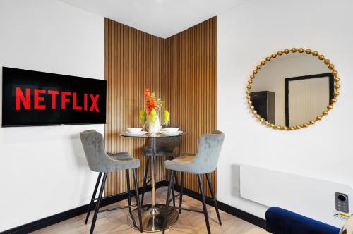 30 percent off! Boutique and Beautiful Flat in Yorkshire - Top Floor