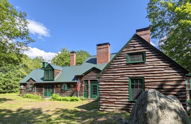 300 Acre Nature Retreat