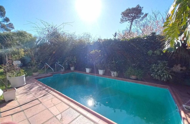 300 m from Mansa beach comfortable silent house german style European atmosphere