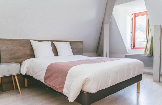 300m from resort center, parking, tv, ski locker, 35m², Le Collet d'Allevard
