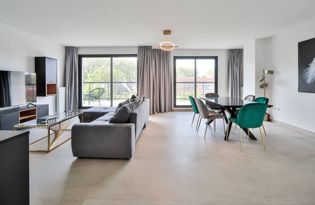 301 71 Blue Nights Appartement Appartement de Luxe