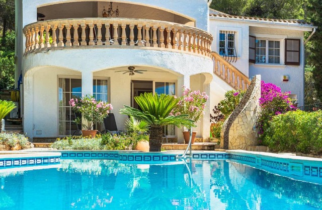 3010 - Schönes mediterranes Ferienhaus in Costa de la Calma