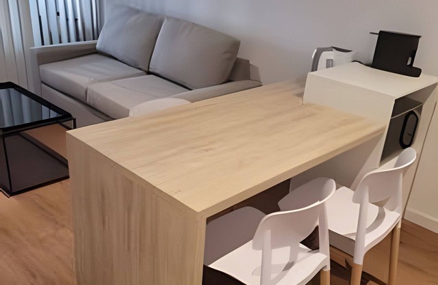 302 Very bright studio apartment in Belgrano