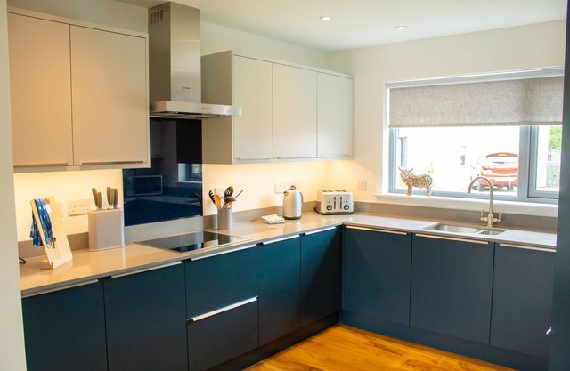 31 Caledonia Place - stylish Aviemore home