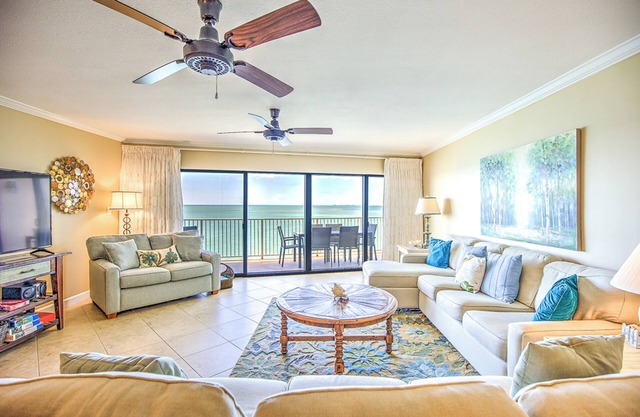 #35 Top Floor Open Concept Oceanfront 2 Bedroom/2.5 Bath Condo