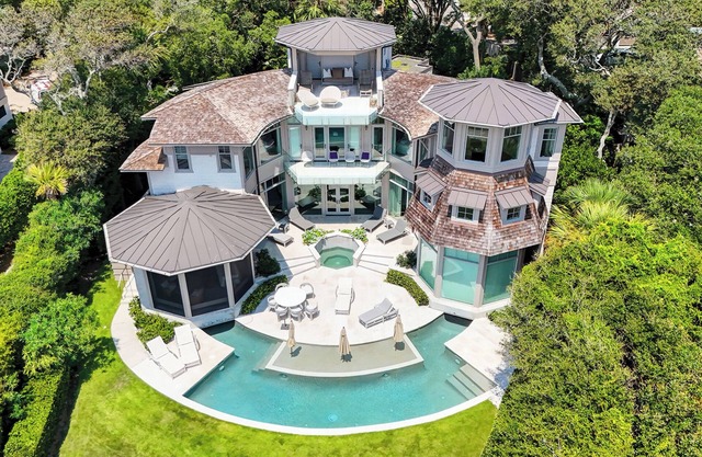 36 East Beach Lagoon - New on Vrbo. Premier Oceanfront Luxury!