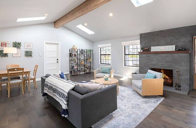 3849 La Vista Portola 4 Bedroom Home by Redawning