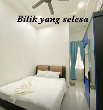 3A HOMESTAY USTAZ Krai