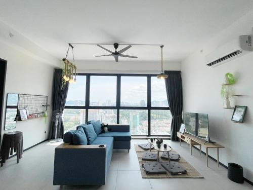 3B2R 2CarPark Tea Time Suite with Infinity Pool