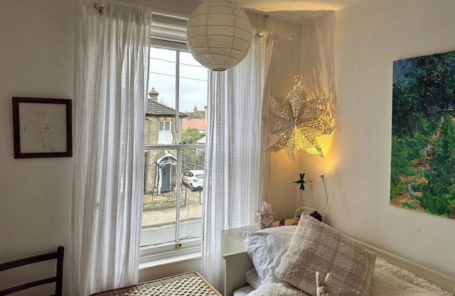 3BD Victorian Townhouse Near Norfolk Broads 4A, 2C