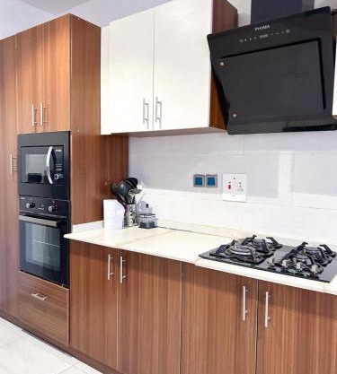 3bedroom Apartment Aso - Abuja