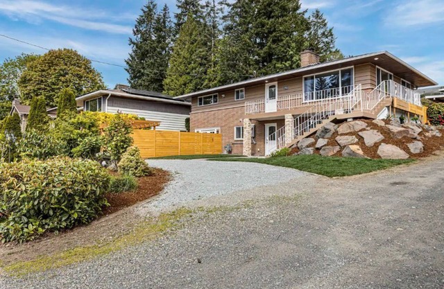 3Bedroom house near downtown Kent