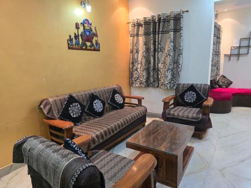 3BHK Flat Rudrashakti Enclave Nagpur