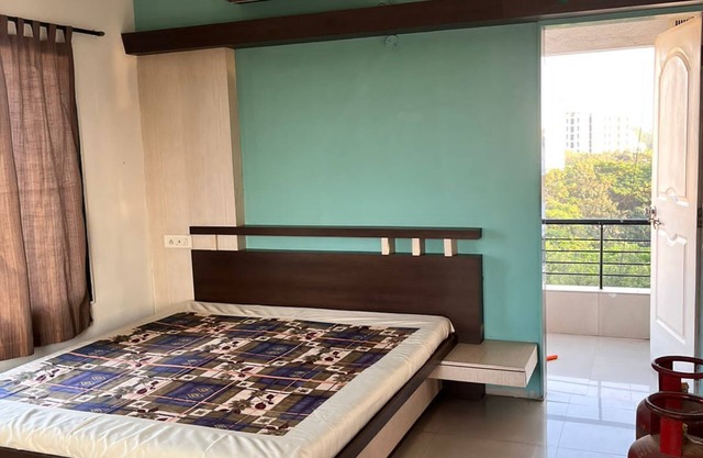 3BHK Fully Furnished Penthouse Krisi Nagar Nashik