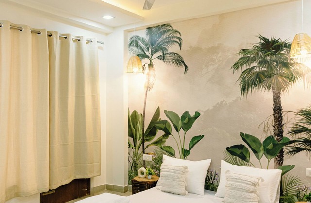 3BHK Paradise Chattarpur New Front