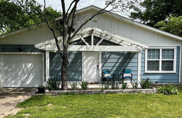 3BR/1BA BROKEN ARROW HOME