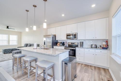 3BR 3Bath Newly Built Townhome in Charles Town, WV