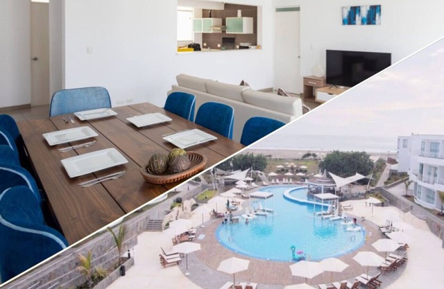 3BR Apartment & access to VPX Hotel & Resort Included