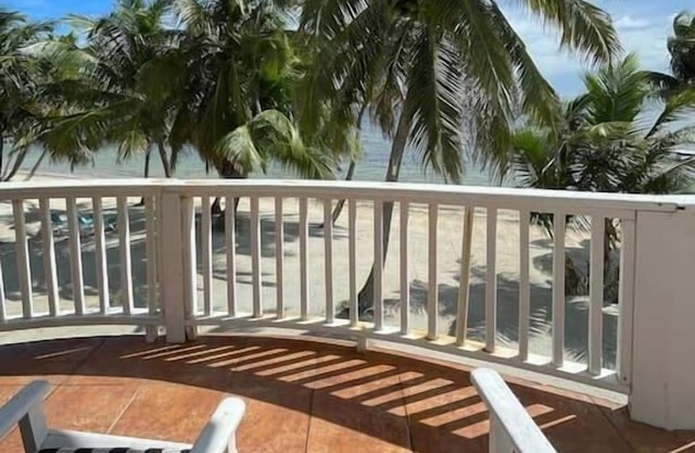 3BR Beachside Suite @ Sapphire Beach Resort