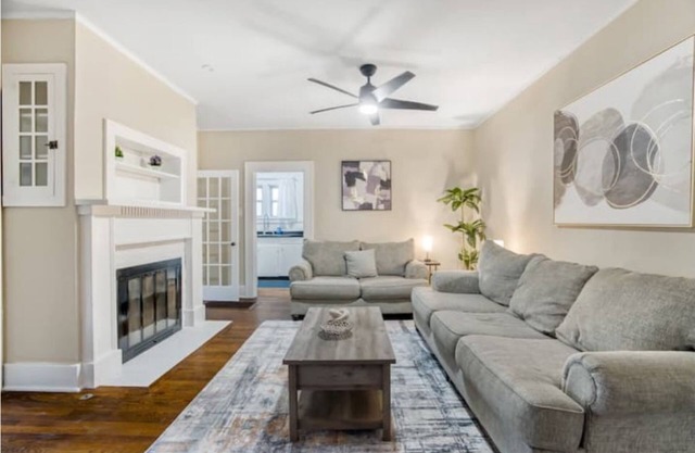 3BR Fully Fenced Hillcrest Home