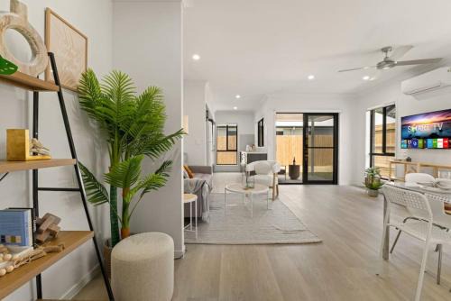 3BR home with cozy interior design