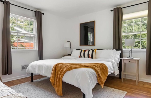 3BR Retreat | Fenced Yard & Pet Friendly