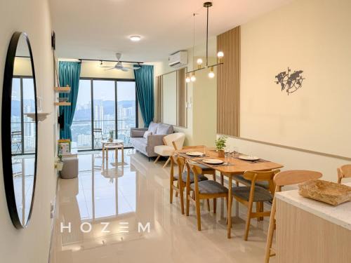 3BR3B Hozem KL4523 Apartment Segambut