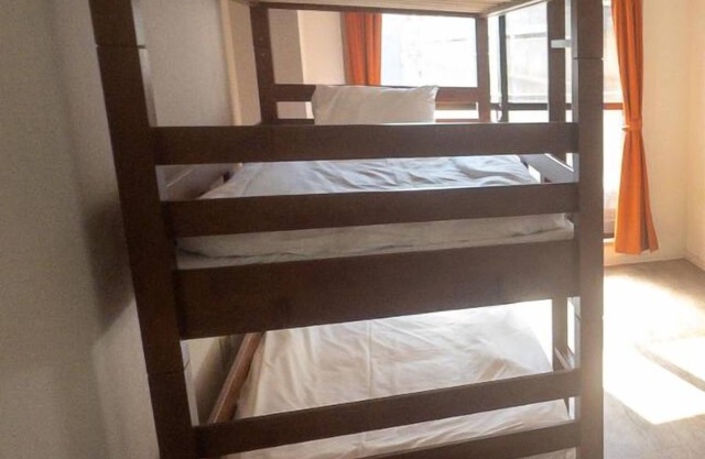 3ppl/34room/1h by train to DisneyLand/Free WiFi(STD3-07)