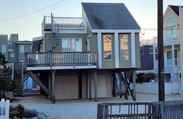 3rd from the Ocean in Harvey Cedars!