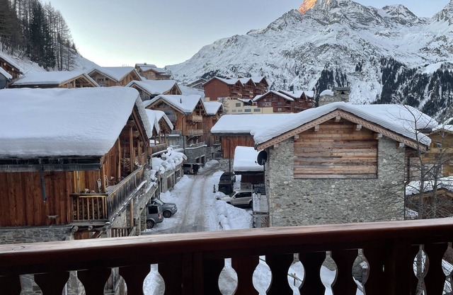 4/6 persons appartement with Spa and Parking