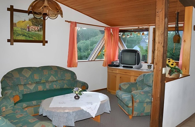 4-bed apartment - Neunkirchen mill