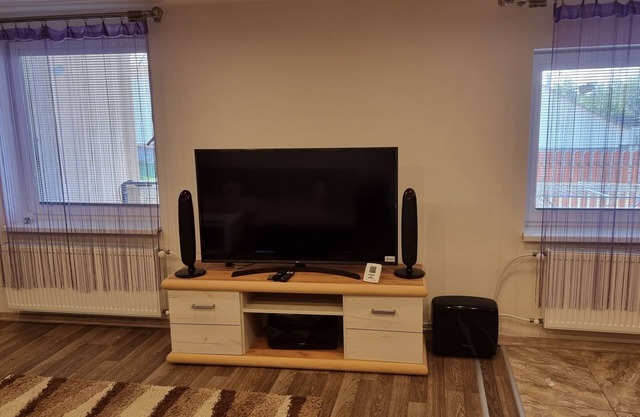 4 bed bungalow