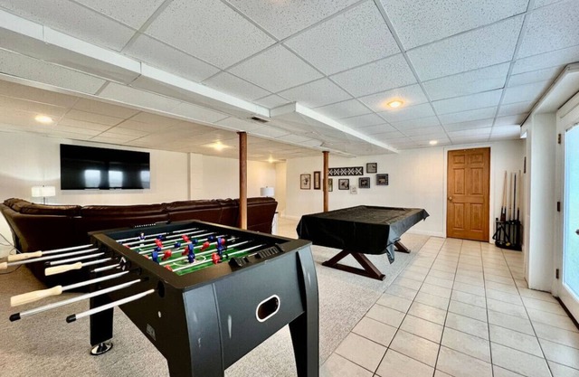4 Bed home on a quiet cul-de-sac